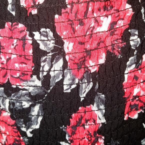 Torrid Floral Sun Dress - Picture 7 of 11